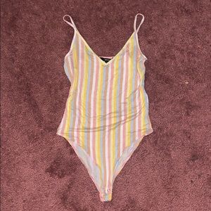 Colorful Bodysuit